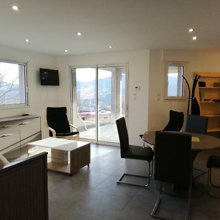 Ferienwohnung Les Chaix Chorges Exterior foto