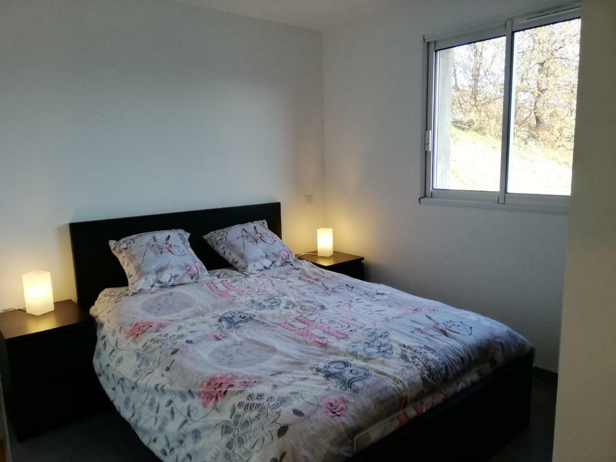 Ferienwohnung Les Chaix Chorges Exterior foto