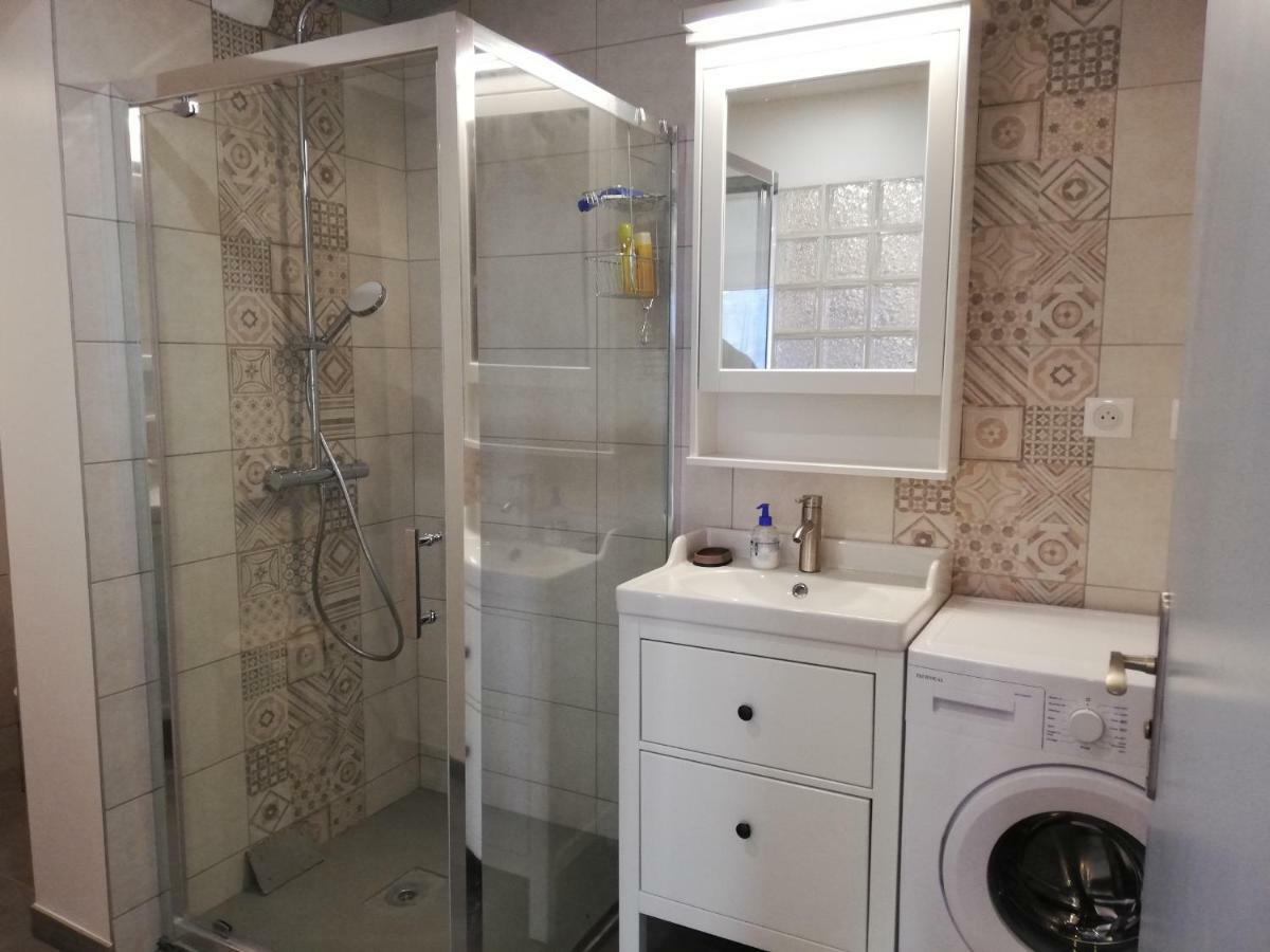 Ferienwohnung Les Chaix Chorges Exterior foto